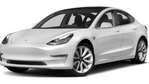 TESLA MODEL 3 2019 5YJ3E1EB6KF452456 image